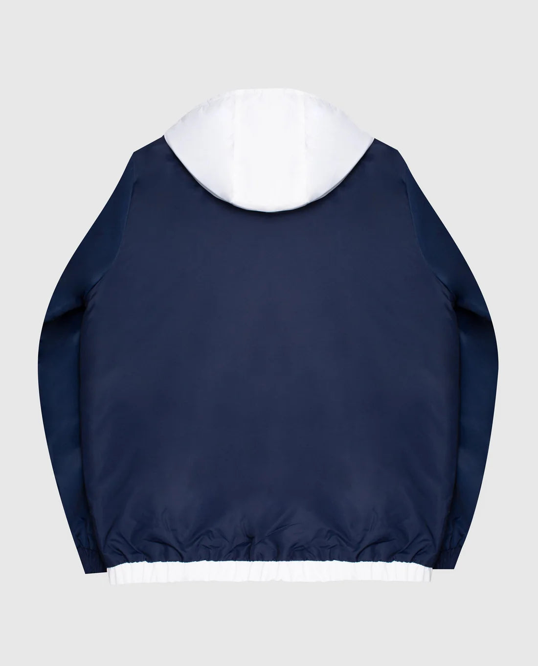 Chaqueta de Nylon con Capucha y Cremallera Completa de los New York Yankees