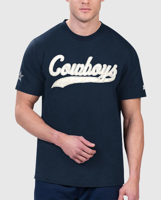 Camiseta Manga Corta Dallas Cowboys Catch