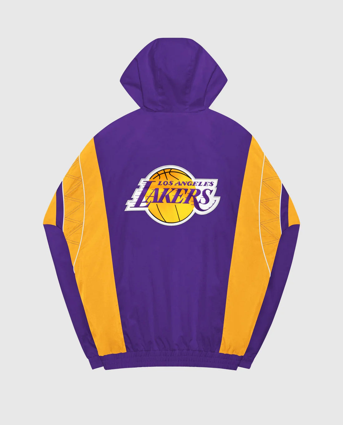 Chaqueta de Medio Cierre del Equipo Local de Los Angeles Lakers