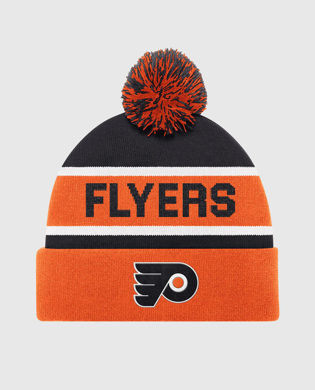 Gorro Pom Philadelphia Flyers