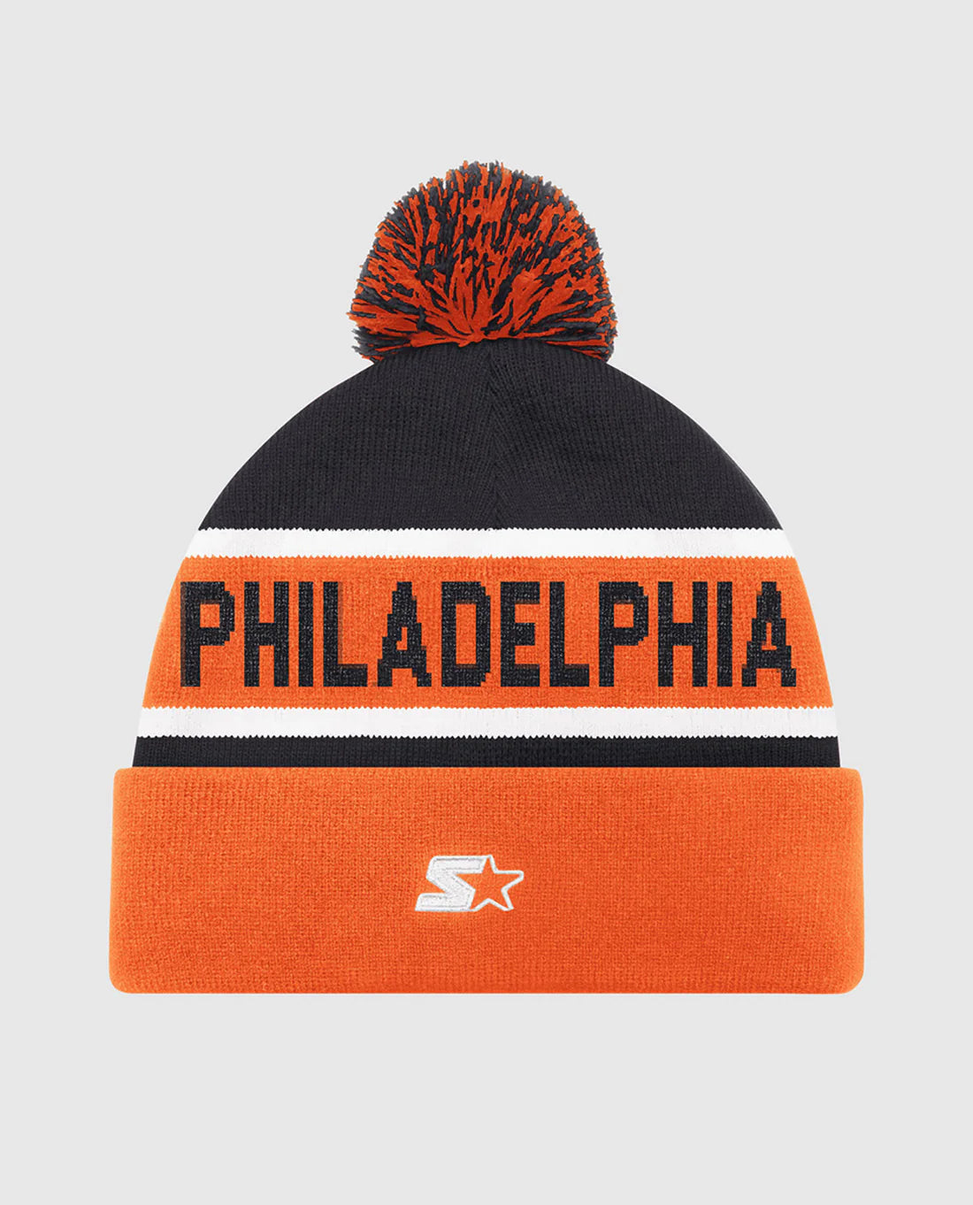 Gorro Pom Philadelphia Flyers