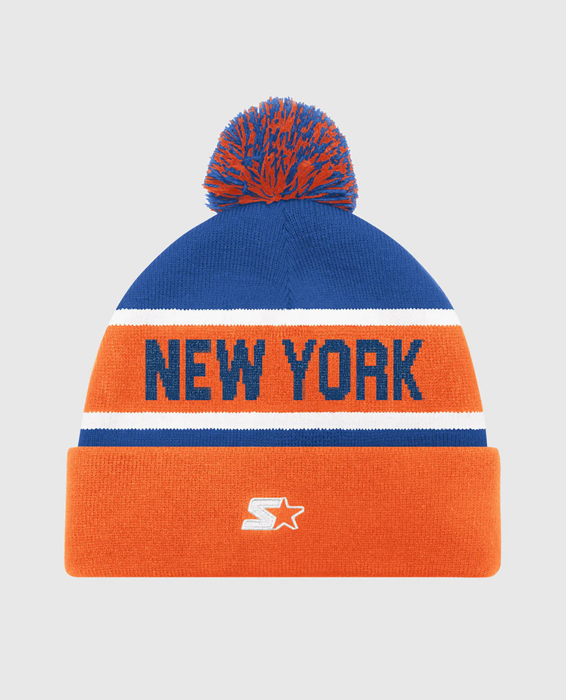 Gorro Pom New York Islanders