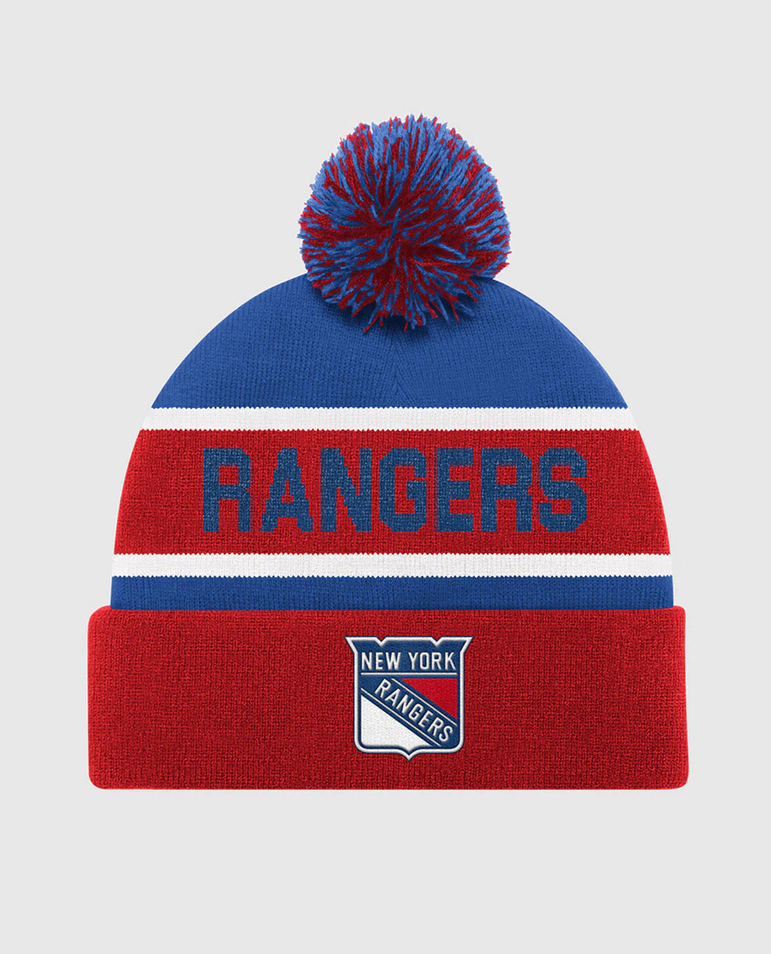 Gorro Pom New York Rangers