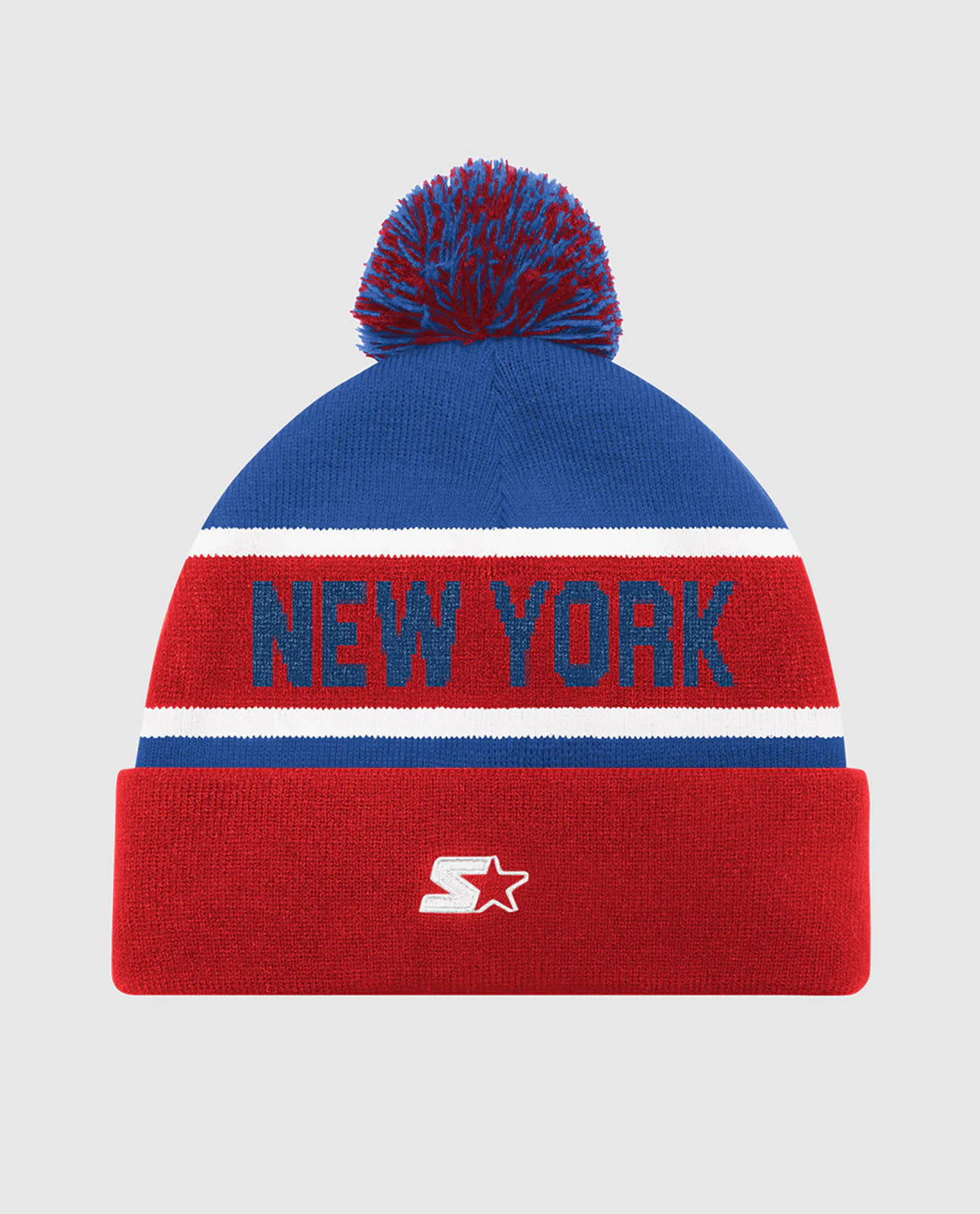 Gorro Pom New York Rangers